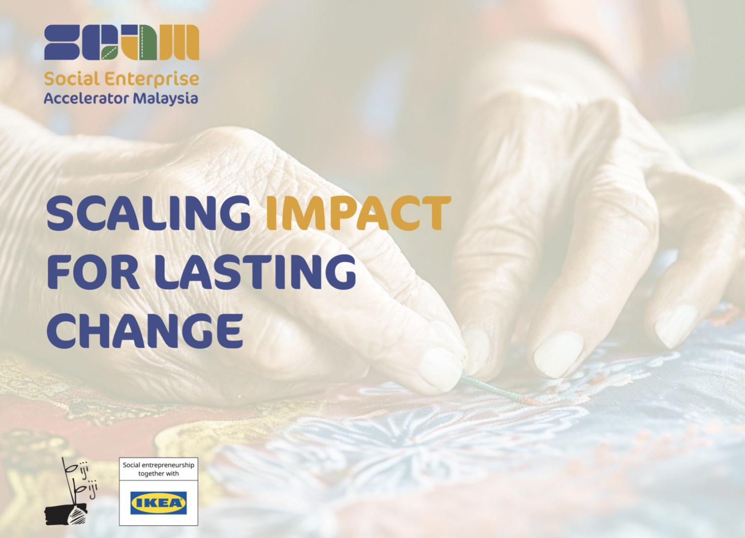 Social Enterprise Accelerator Malaysia: Empowering social entrepreneurs to drive positive change in Malaysia